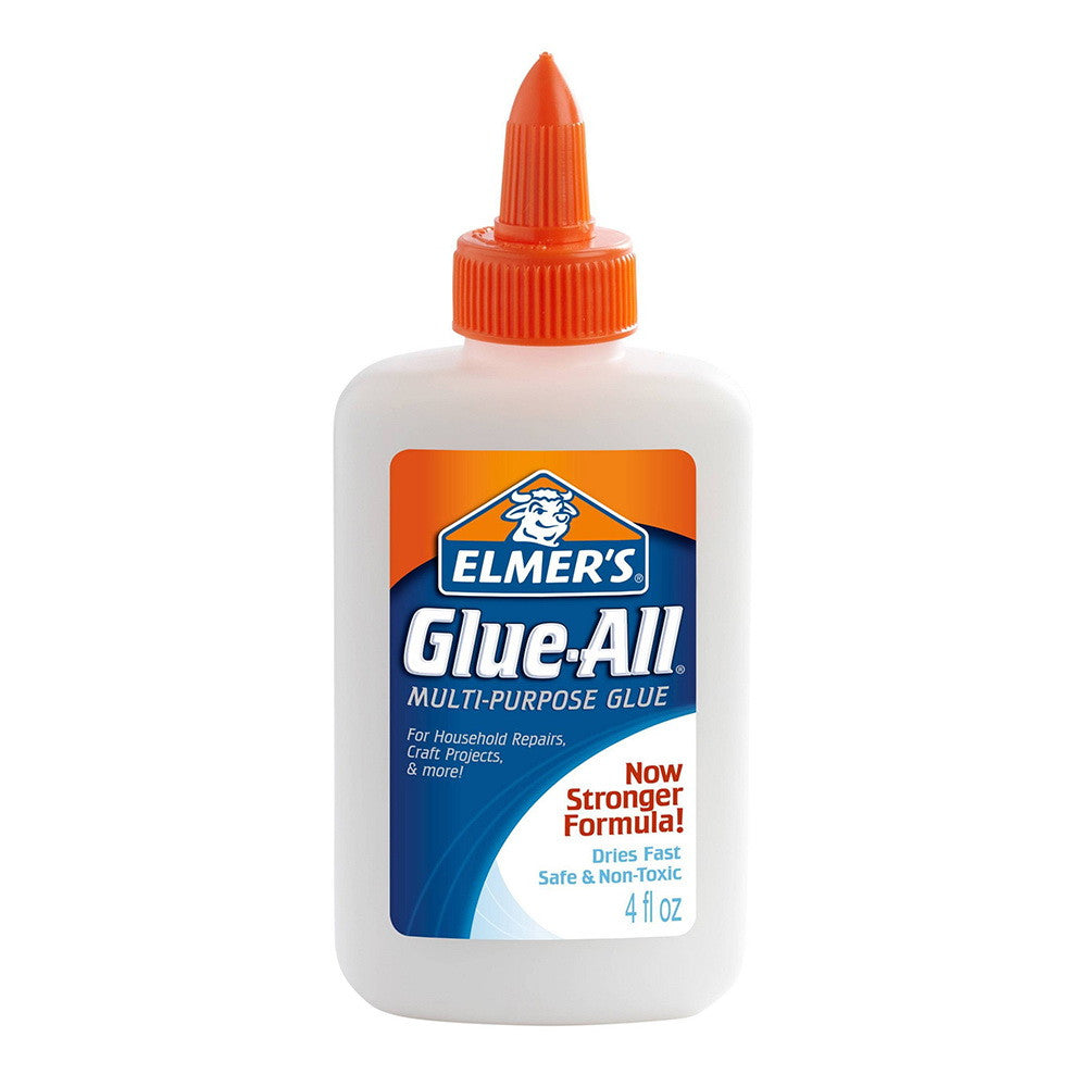Elmers Glue-All Multi-Purpose Glue, 4 Oz